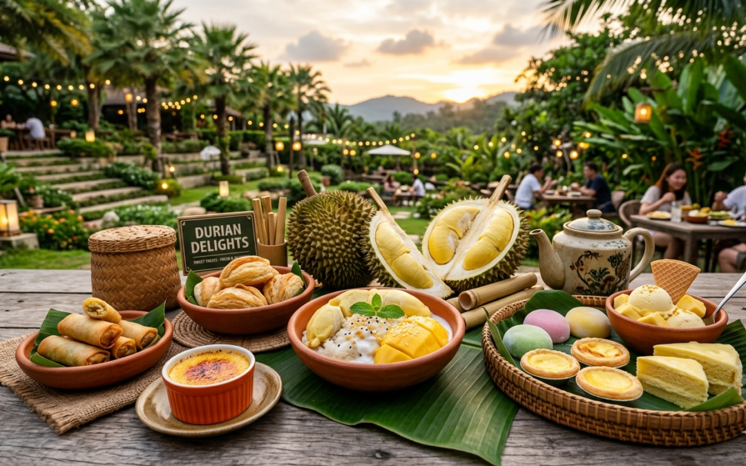 Durian treats