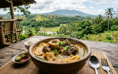 Kansi Soup