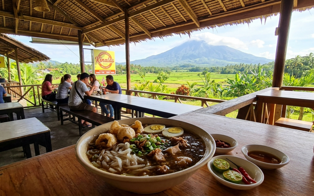 Kinalas (Bicol)