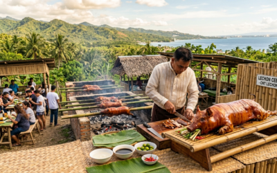 Lechon Cebu