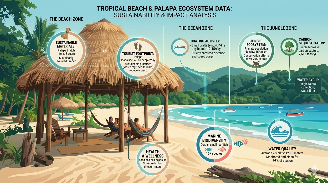 Diagram illustrating Palapa ingredients and traditional preparation steps.
