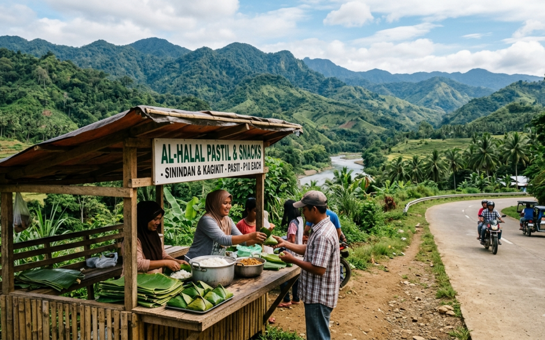 Pastil (Mindanao)