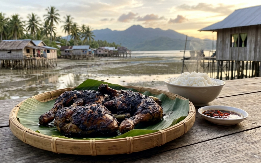 Piyanggang Manok