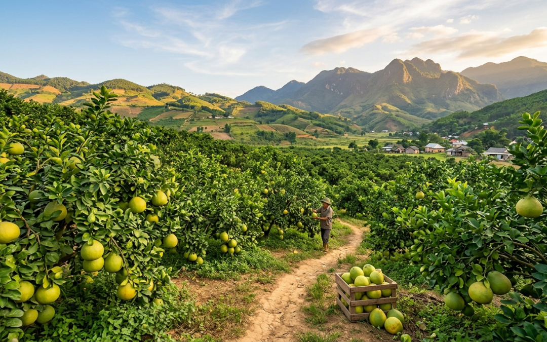 Pomelo