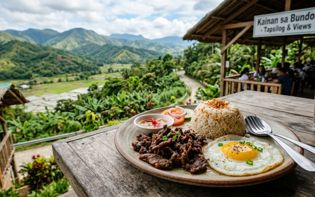 Tapsilog
