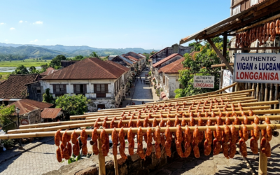 Longganisa (Vigan / Lucban)